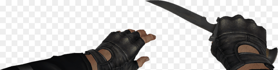 Counter Strike Wiki Leather, Clothing, Glove, Finger, Person Free Transparent Png