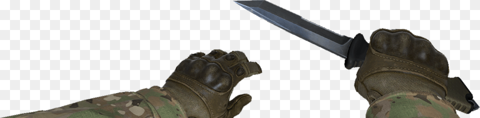 Counter Strike Wiki Ursus Knife Night Stripe, Clothing, Glove, Blade, Dagger Png