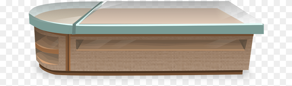 Counter Surface Furniture Counter Vector, Hot Tub, Table, Tub, Coffee Table Png