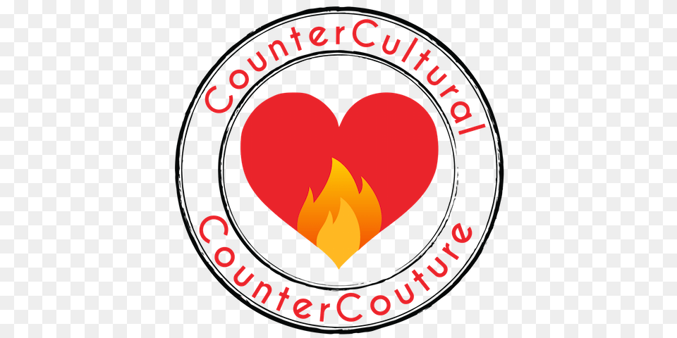 Countercultural Kitchen Diy Pumpkin Spice Latte, Logo, Heart Free Png Download
