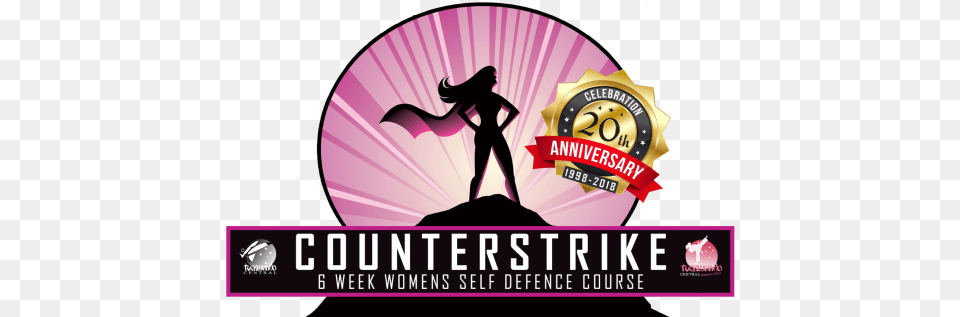 Counterstrike 20th Anniversary Logo Game Of Life And How To Play It By Florence Scovel, Adult, Female, Person, Woman Png