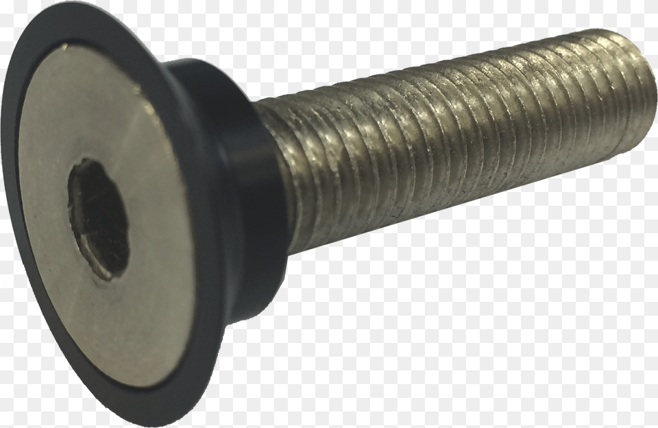 Countersunk Screw In Glass, Machine, Smoke Pipe Free Png Download