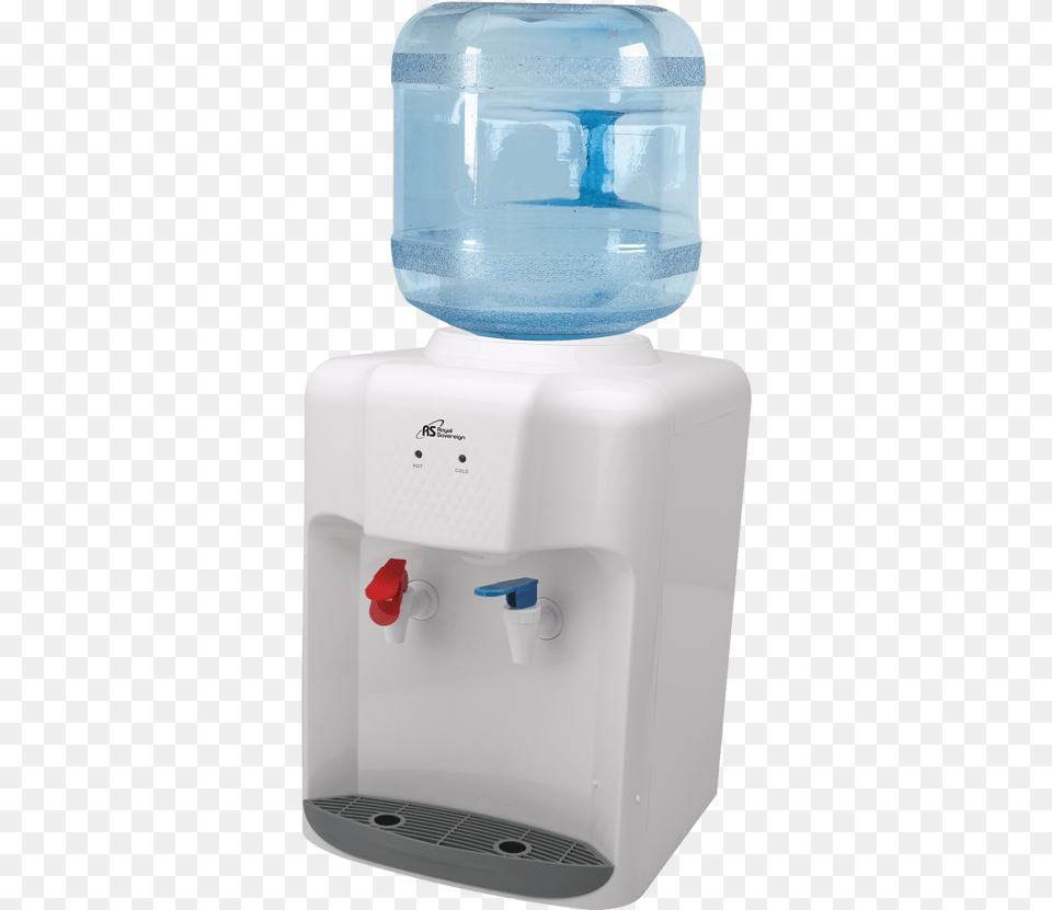 Countertop Hotcold Water Cooler Hot And Cold Water Dispenser Small, Appliance, Device, Electrical Device, Bottle Free Png
