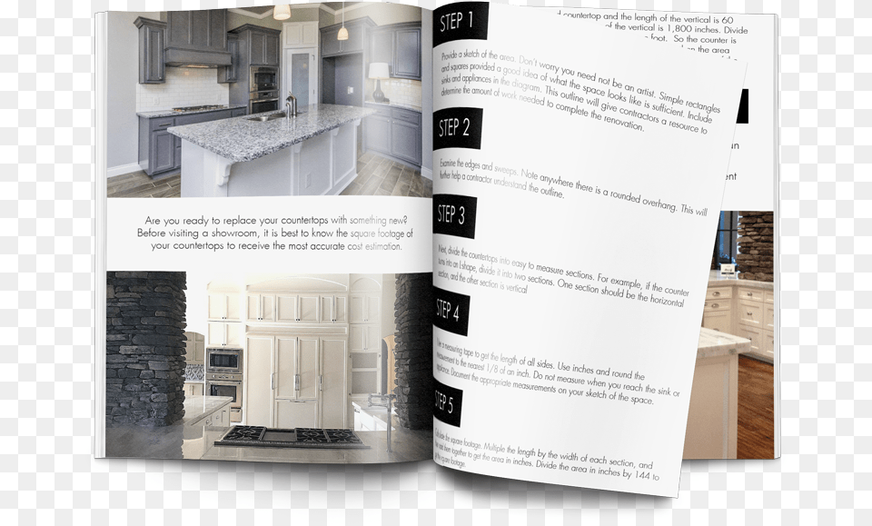 Countertop Measurement Preview, Advertisement, Poster Png Image