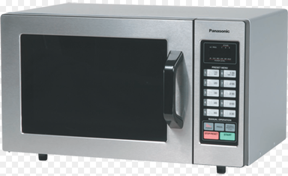 Countertop Microwave Stainless Steel Ne, Appliance, Device, Electrical Device, Oven Free Transparent Png