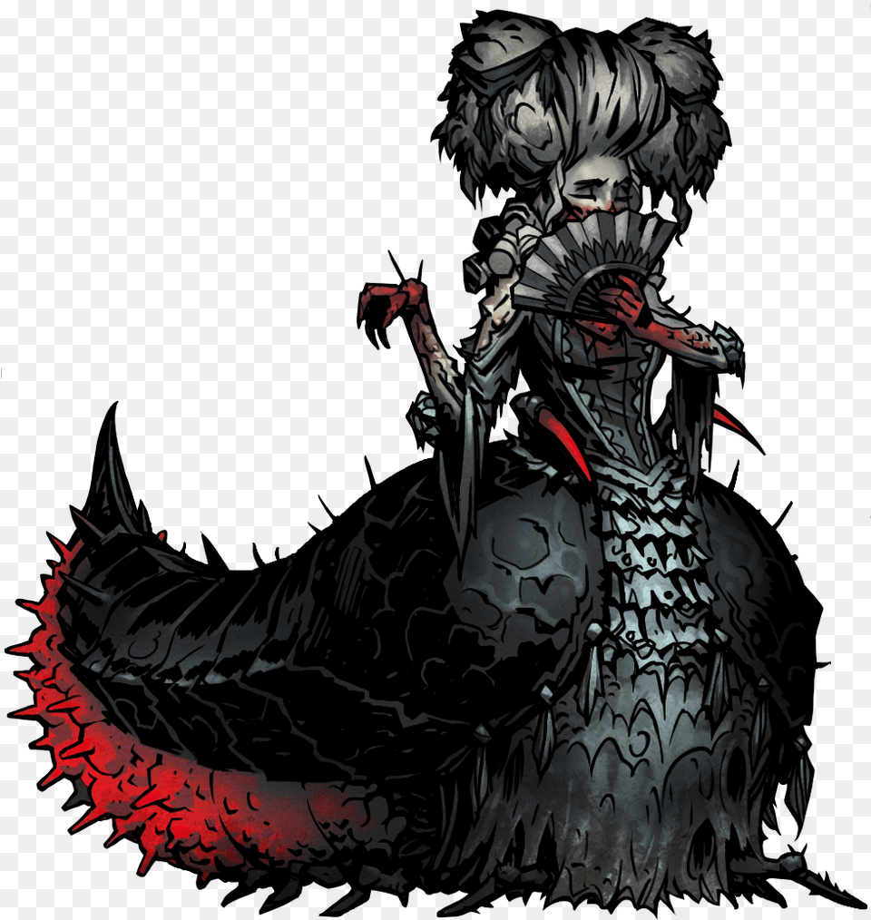 Countess Darkest Dungeon Crimson Court, Adult, Female, Person, Woman Png