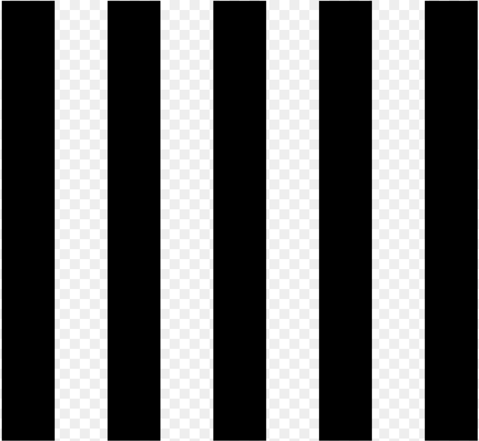 Counting Rod Vertical Black Black And White Seamless, Gray Png Image