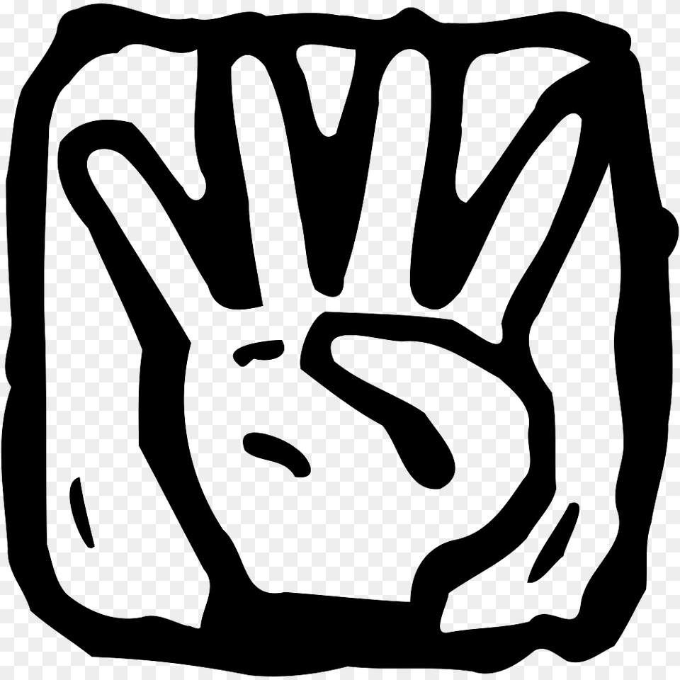 Counting To Four, Body Part, Person, Clothing, Hand Png Image