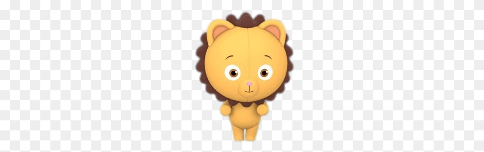 Counting With Paula Character Billy The Lion, Plush, Toy, Animal, Bear Free Transparent Png