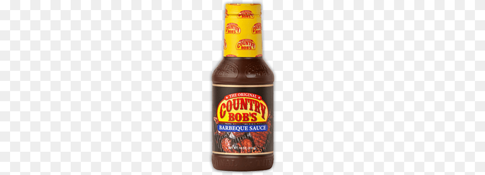 Country Bob Inc Country Bob Bbq Sauce, Alcohol, Beer, Beverage, Food Png Image