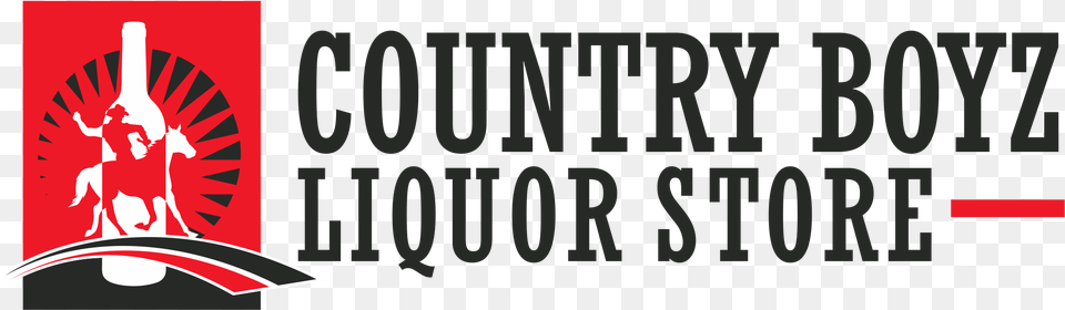 Country Boyz Liquor Store Graphics, People, Person, Logo, Text Free Png Download
