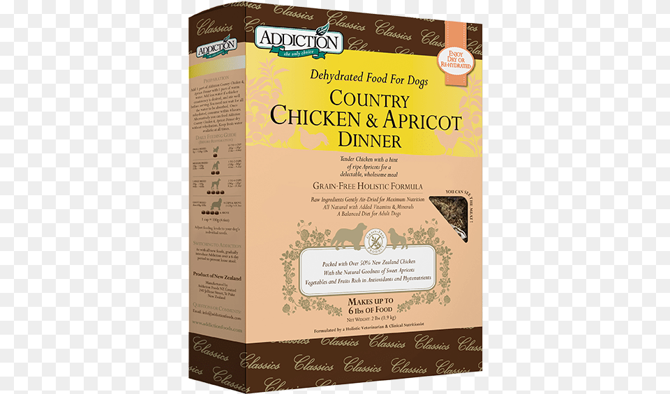 Country Chicken Amp Apricot Dinner, Advertisement, Poster, Business Card, Paper Png Image