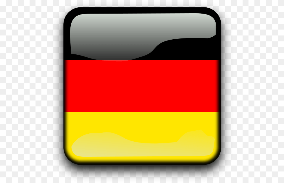 Country Clip Art Deutschland Flagge Button, Electronics, Phone Png Image