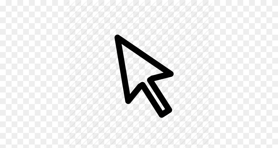Country Cursor Mouse Navigation Pin Pointer Icon, Triangle Png