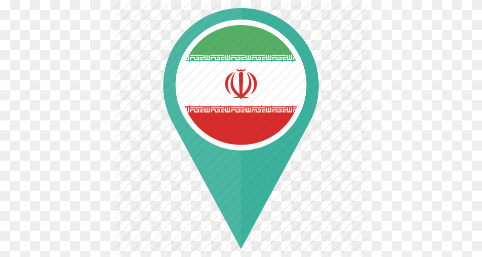 Country Direction Flag Iran Location Navigation Icon, Logo Free Png Download