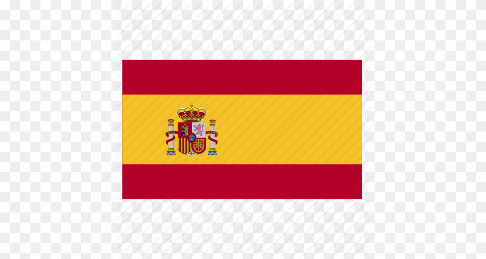 Country Esp Europe Flag Spain Spanish Icon, Spain Flag Png Image