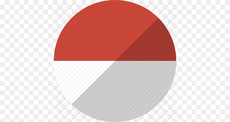 Country Flag Indonesia Nation Icon, Sphere, Ping Pong, Ping Pong Paddle, Racket Png Image