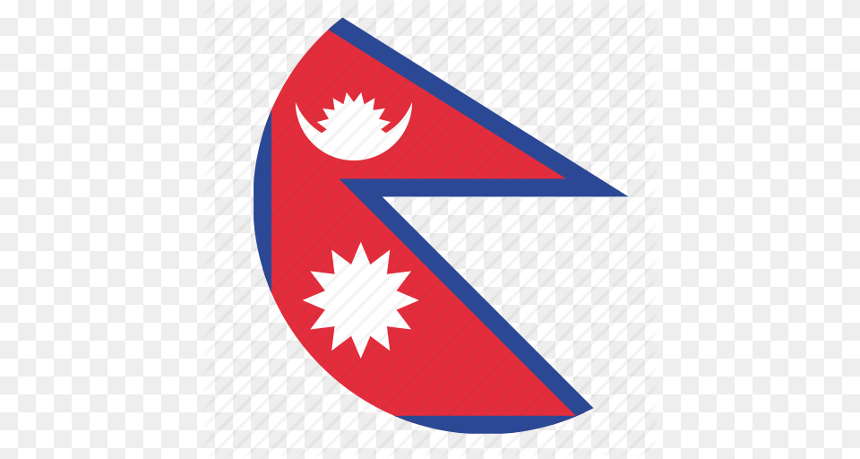 Country Flag National Nepal Nepali Icon, Logo Png