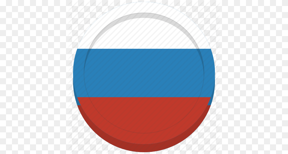 Country Flag Russia Russian Soviet Union Icon, Sphere, Logo Free Png