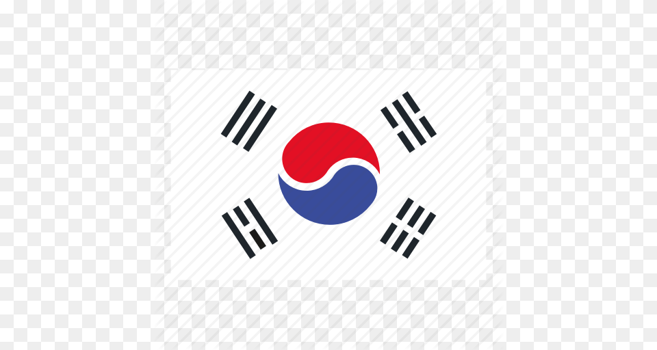 Country Flag South Korea South Korea Flag Icon, Logo Free Png Download