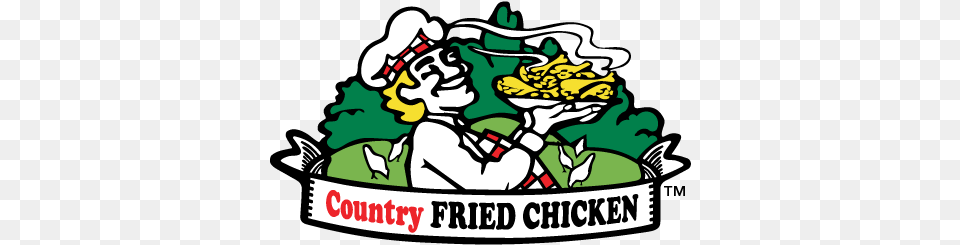Country Fried Chicken Seville Country Fried Chicken Logo, Advertisement, Poster, Baby, Person Free Png