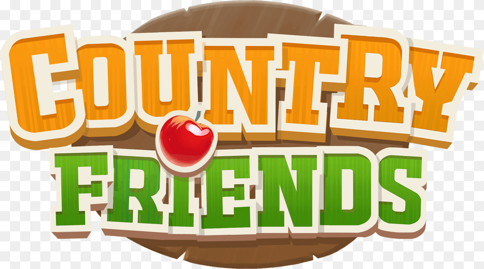 Country Friends Fruit, Food, Plant, Produce, Ketchup Free Png