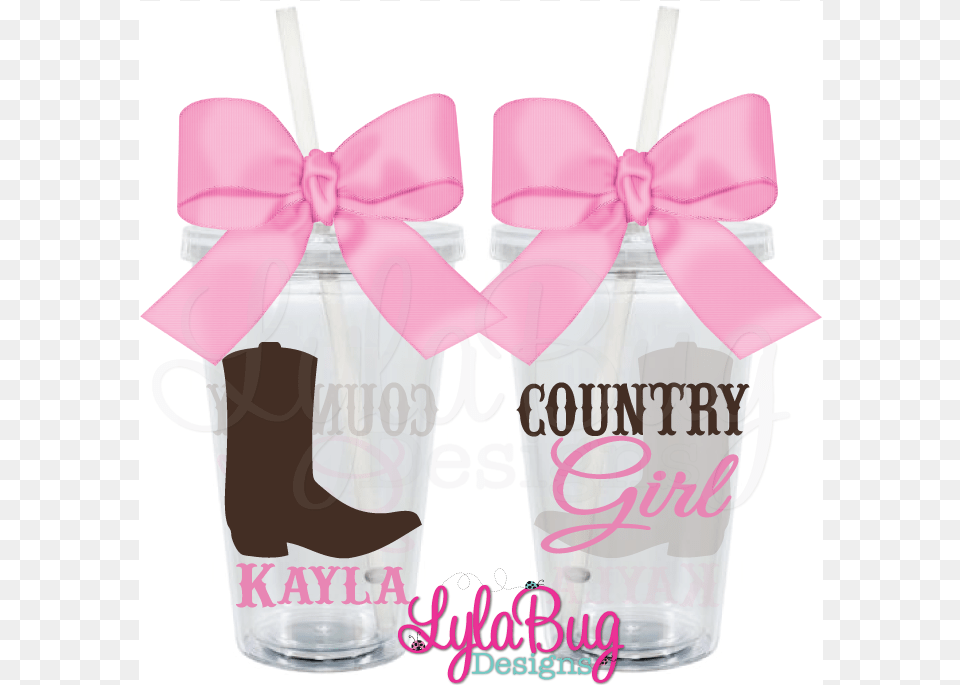 Country Girl Tumbler Tumbler, Jar, Bottle, Accessories, Formal Wear Free Transparent Png