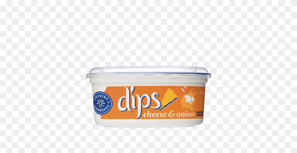 Country Goodness Cheese Amp Onion Dip Country Goodness Dip, Dessert, Food, Yogurt, Cup Png Image
