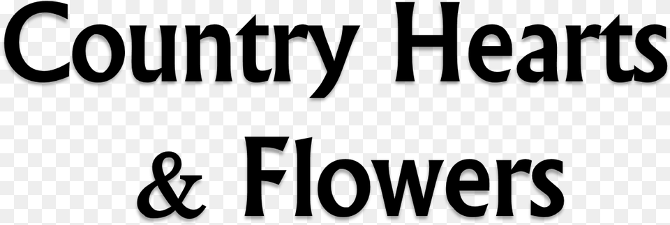 Country Hearts Amp Flowers Catholic Health Initiatives Logo, Gray Png Image