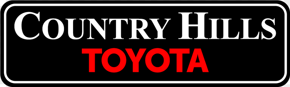 Country Hills Toyota, Text, Logo Png