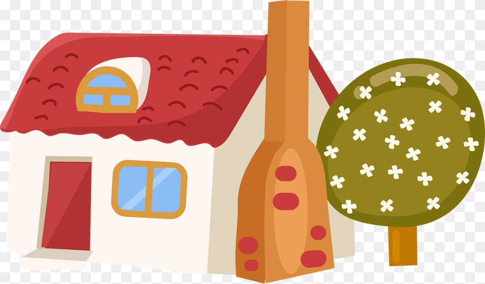 Country House Clipart Free Png