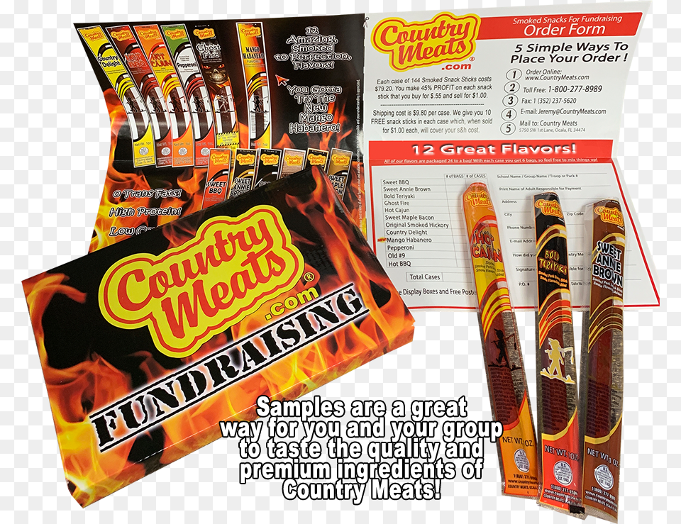 Country Meats Beef Sticks, Advertisement, Food, Sweets, Poster Free Png