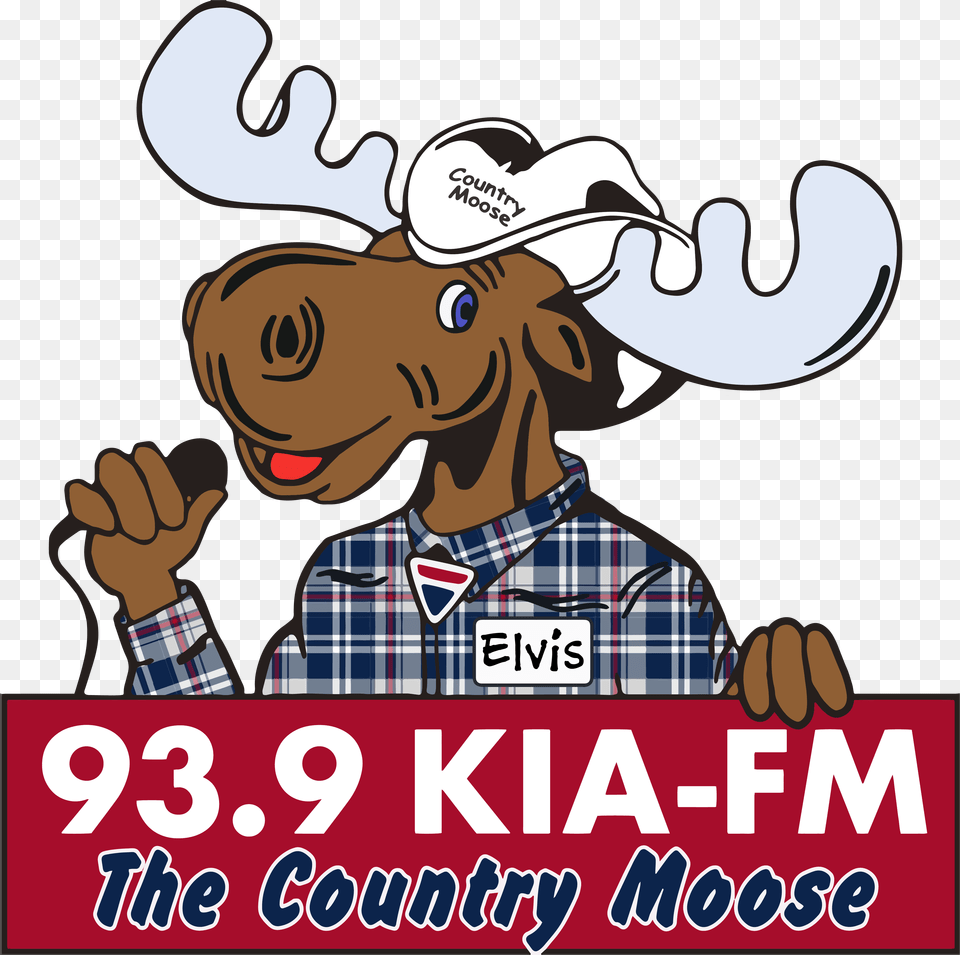 Country Moose, Clothing, Hat, Person, Face Free Transparent Png