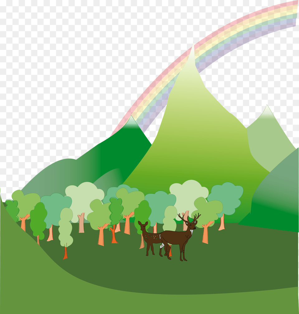 Country Mountains Background Clip Art, Graphics, Green, Outdoors, Nature Png Image