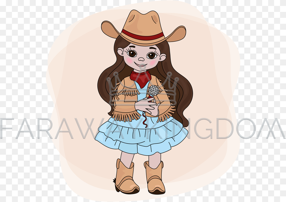 Country Music Cartoon, Clothing, Hat, Photography, Baby Free Png