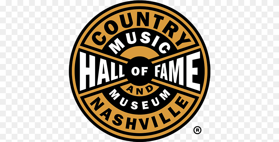 Country Music Hall Of Fame And Museum Country Music Hall Of Fame And Museum, Logo, Badge, Symbol, Architecture Png