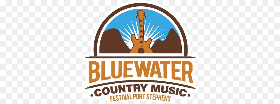 Country Music Logos Country Music Festival Logos, Guitar, Musical Instrument, Advertisement, Poster Free Png Download