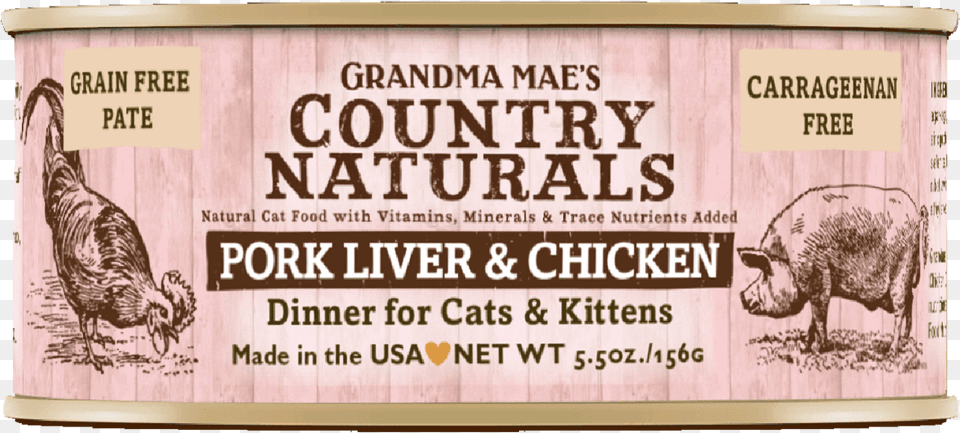 Country Naturals Grandma Mae39s Chicken Dinner, Animal, Bird, Fowl, Poultry Free Transparent Png