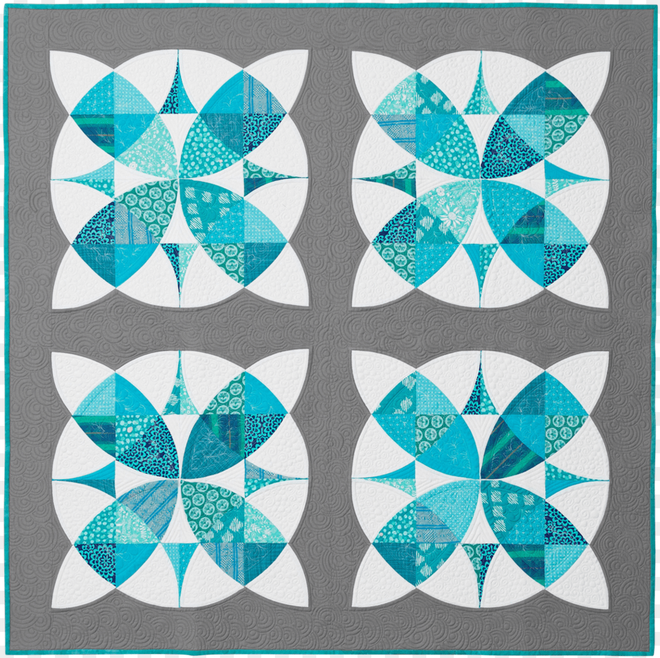 Country Revival Quilt, Pattern Png