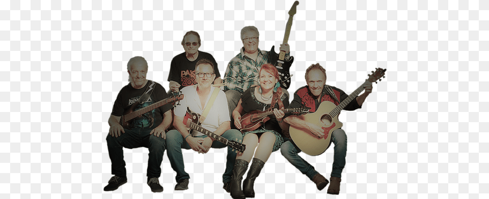 Country Rock Lausanne Suisse Archan Woods Band Musical Ensemble, Adult, Performer, Musician, Musical Instrument Free Png Download