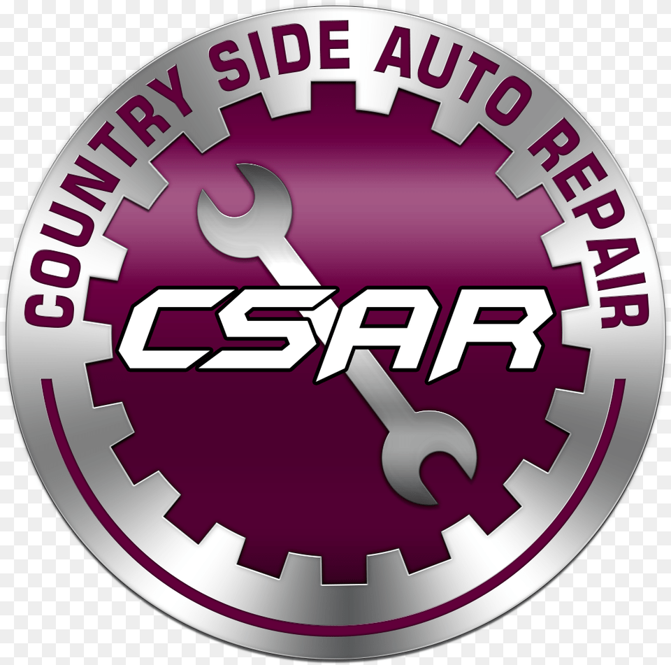 Country Side Auto Repair Best In Port Orchard Washington Circle, Logo, Emblem, Symbol Free Transparent Png
