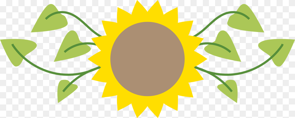 Country Sunflower Cliparts, Flower, Plant, Animal, Fish Free Png