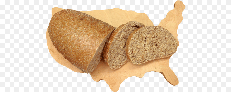 Country Wheat Loaf, Bread, Food, Sandwich Free Png