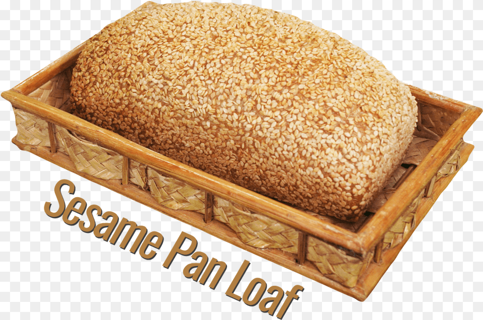 Country Wheat Loaf Whole Wheat Bread, Food, Seasoning, Sesame Free Png