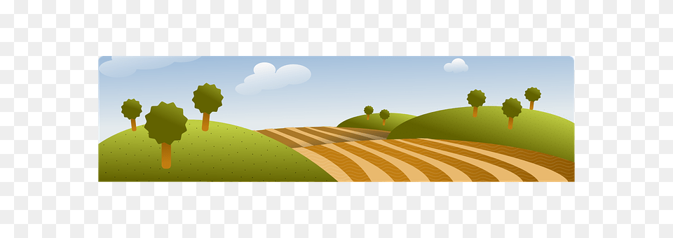Countryside Agriculture, Field, Grassland, Landscape Png Image