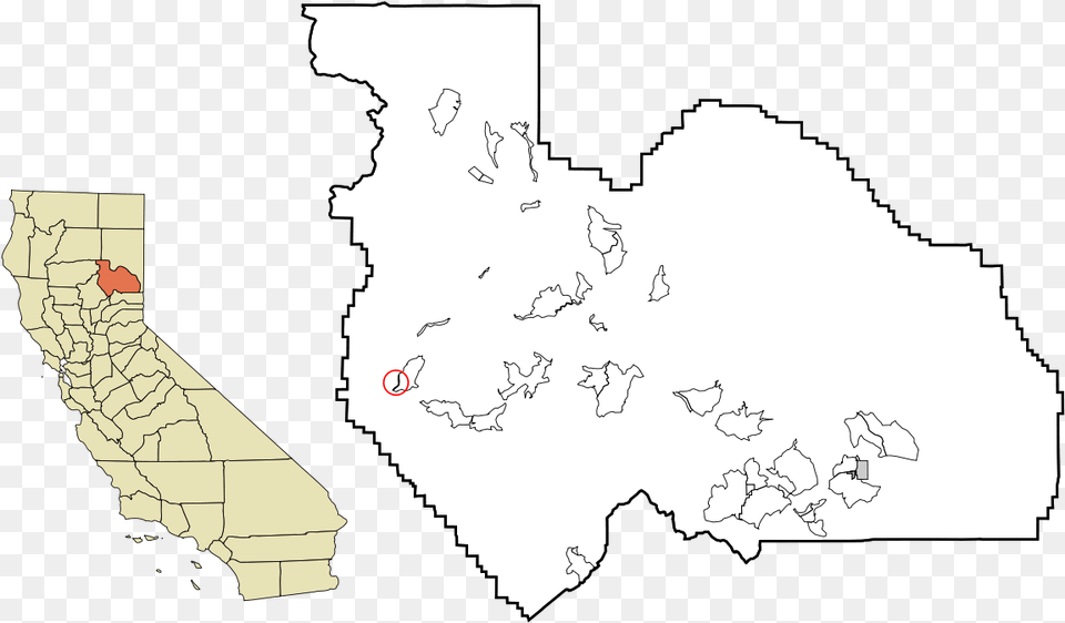 County California, Chart, Map, Plot, Atlas Free Png Download