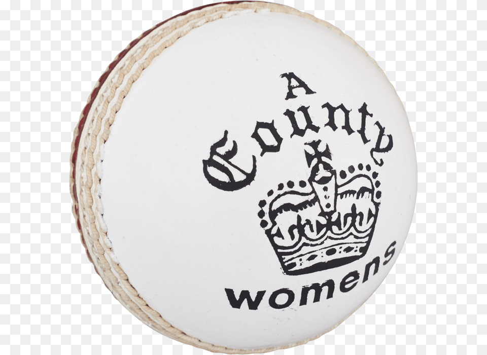 County Crown White Cricket Ball Readers Sovereign Special County Png