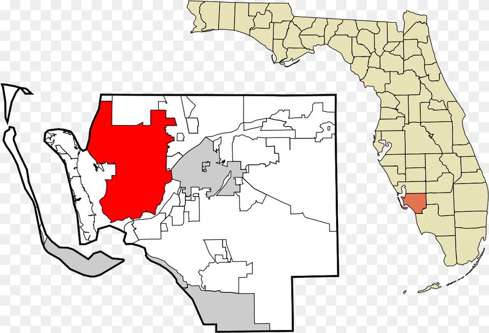 County Florida, Chart, Plot, Map, Atlas Free Transparent Png