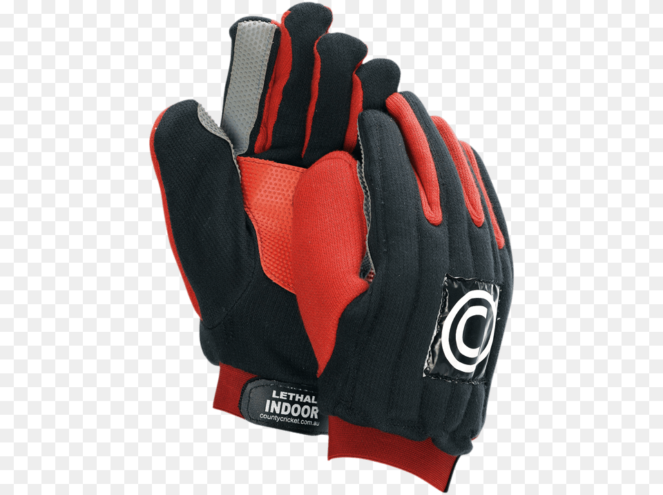 County Lethal Indoor Batting Gloves Football Gear, Baseball, Baseball Glove, Clothing, Glove Free Png