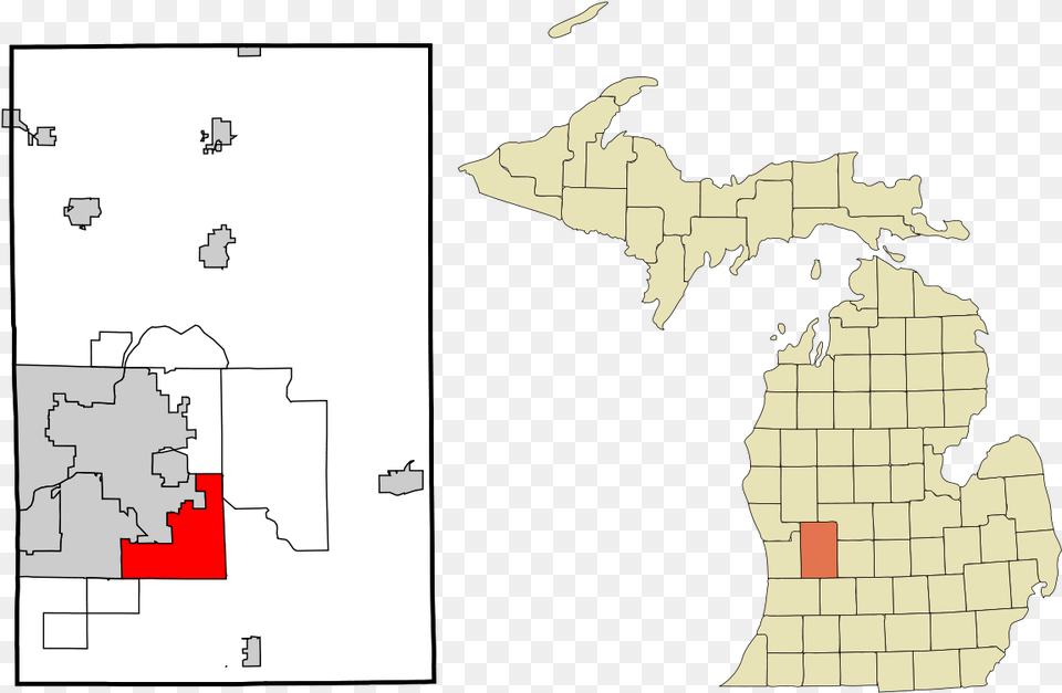 County Michigan, Chart, Plot, Map, Atlas Free Png